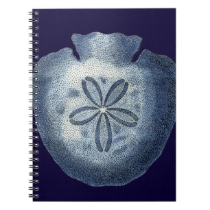 Caderno Espiral Cascas de Indigo III