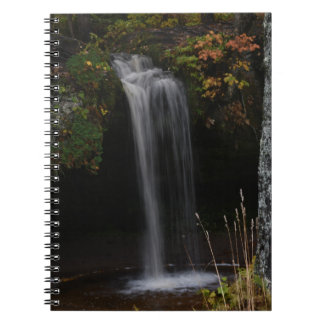 Caderno Espiral Cascata