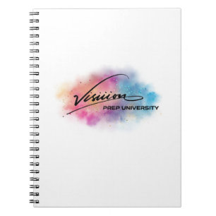 Caderno Espiral Caso de iPad do Visiion Merch