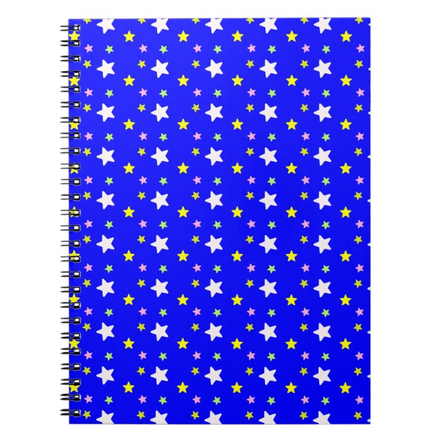 Caderno Espiral Cassiopeias (Frente)