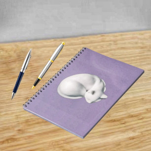 Caderno Espiral Cat Na Reposição 3