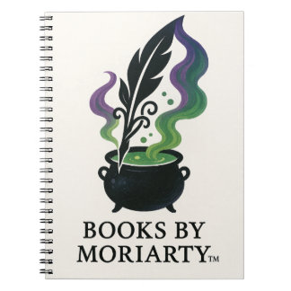 Caderno Espiral Catálogo de Notas de Cauldron
