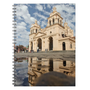 Caderno Espiral Catedral Córdova