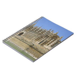 Caderno Espiral Catedral de Palma
