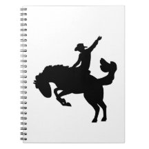 Cavaleiro de Rodeio a Cavalo