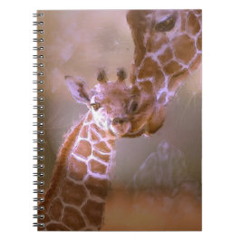 CADERNO ESPIRAL CAVALO