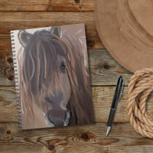 Cavalo Castanho Ocidental do País com Cabelo Engra