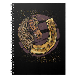 Caderno Espiral Cavalo Cavalo Cavalo Cavalo Cavalo Cavaleiro