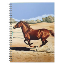 "Cavalo Galopando" Por Esorada