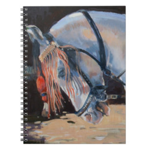 Caderno Espiral Cavalo Rajasthan 2010 de Marwari