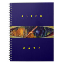 Caverna Alien - Roxo 