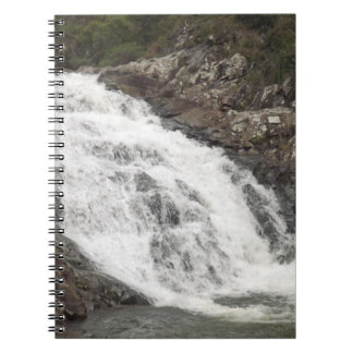 Caderno Espiral Cedar Creek Falls