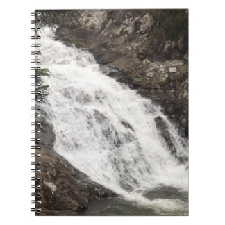 Caderno Espiral Cedar Creek Falls