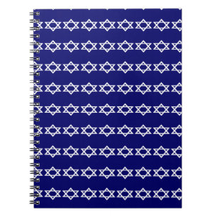 Caderno Espiral Celebrações judaicas da lembrança de Mitzvah do