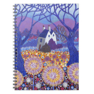 Caderno Espiral Celeiro órfão 2012