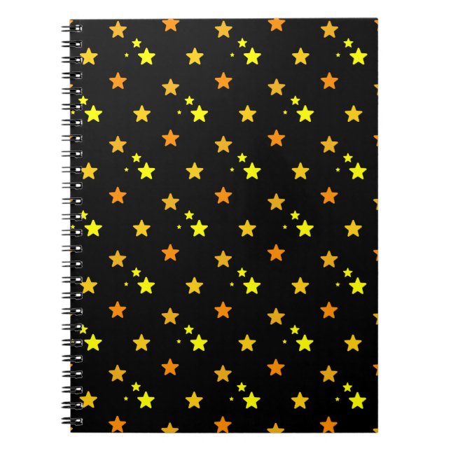 Caderno Espiral Celestes (Frente)
