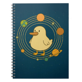 Caderno Espiral Celestial Harmony