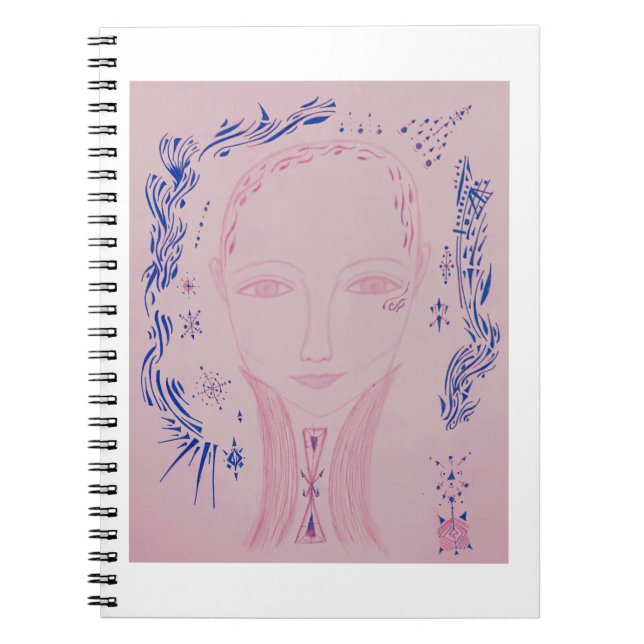 Caderno Espiral Celia (Frente)
