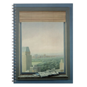 Caderno Espiral Central Park de New York