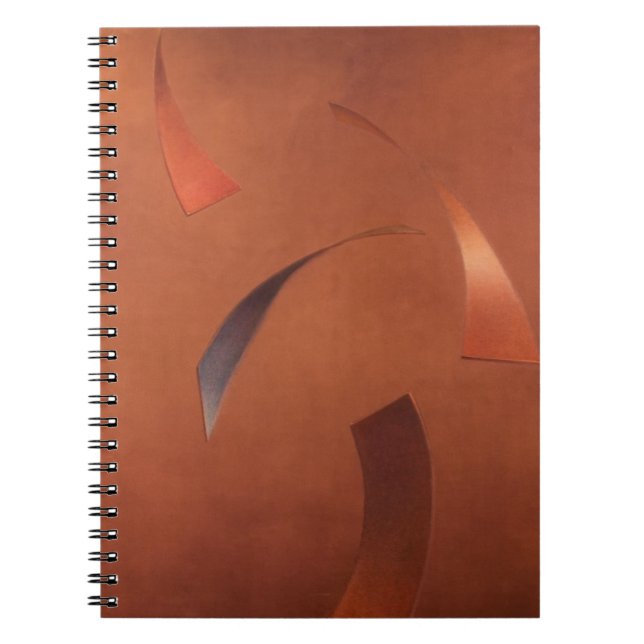 Caderno Espiral Centrifugue 2010 (Frente)