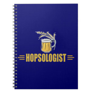 Caderno Espiral Cerveja Engraçada