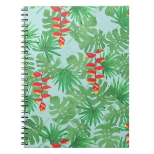 Caderno Espiral Céu Selvagem