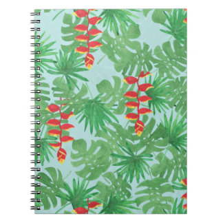 Caderno Espiral Céu Selvagem