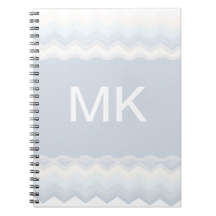 Caderno Espiral Cevon Aquarela Do Oceano