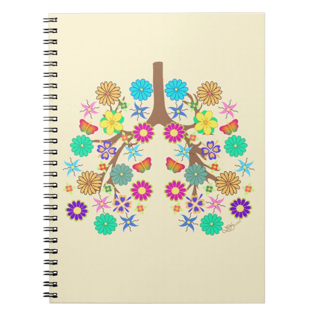 Caderno Espiral CF Verão (Frente)