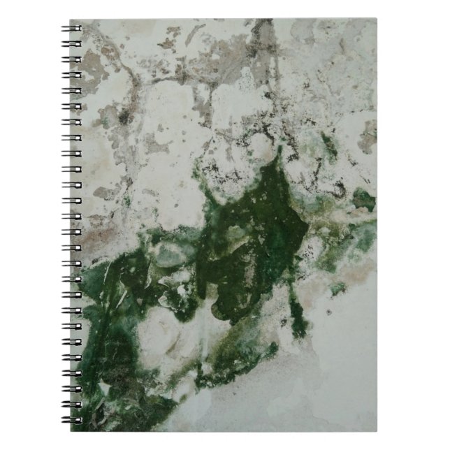 Caderno Espiral Chaina (Frente)