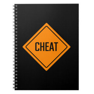 Caderno Espiral Chamar sinal de palavra   Notebook espiral