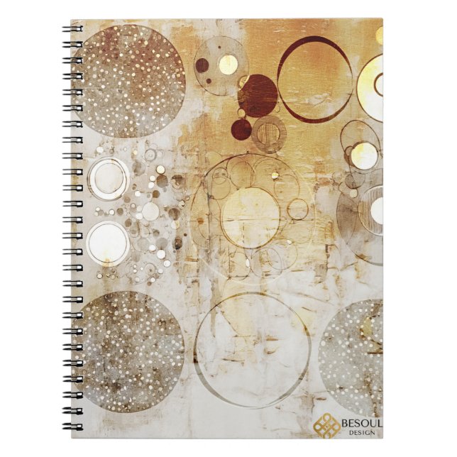 Caderno Espiral Chame-me de notebook espiral (Frente)