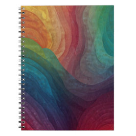 Caderno Espiral Charming Floral