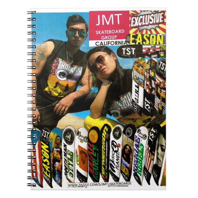 Caderno Espiral Chave de Filas TST. (Frente)