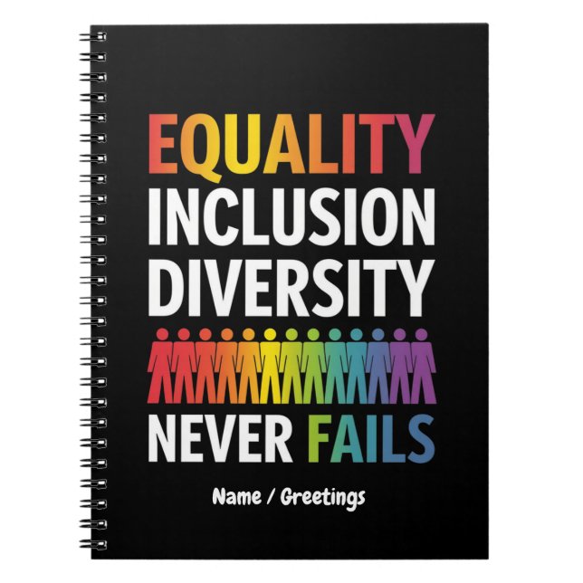 Caderno Espiral Chaveiro (Frente)