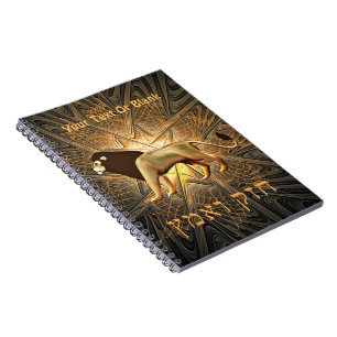 Caderno Espiral Chazak Ve'ematz
