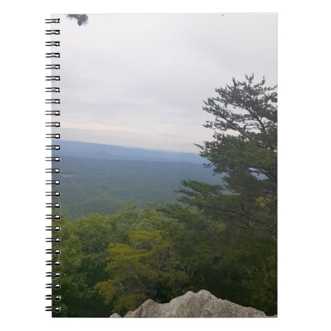 Caderno Espiral Cheaha (Frente)