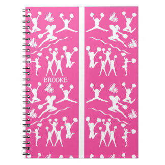 Caderno Espiral Cheerleader
