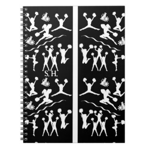 Caderno Espiral Cheerleader