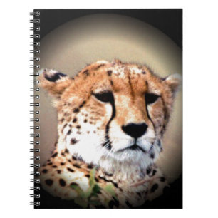 Caderno Espiral Cheetah Tear Marks Hakunamatata