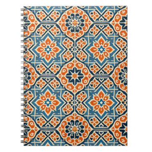 Caderno Espiral Chefe de Casablanca
