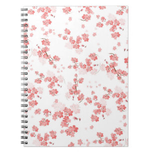 Caderno Espiral Cherry Flower 2