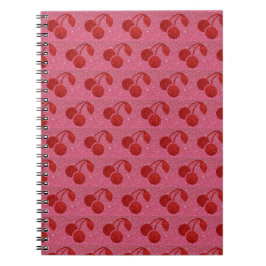 Caderno Espiral Cherry Notebook