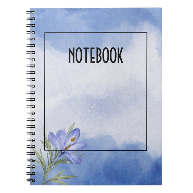 Caderno Espiral Chic (Frente)