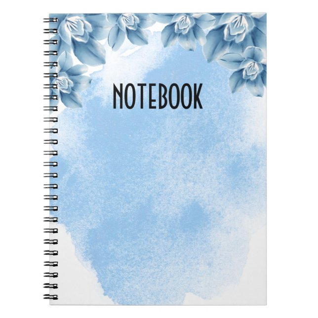 Caderno Espiral Chic (Frente)