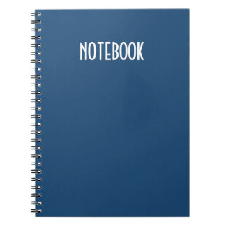 Caderno Espiral Chic