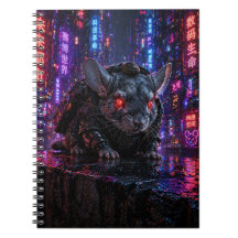 Chinchila Cyberpunk