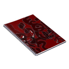 Caderno Espiral Chinesische Kalligraphie- Dao folgt der Natur 道法自然