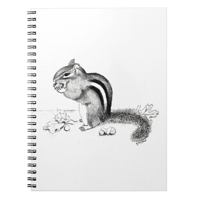 Caderno Espiral Chipset (Frente)