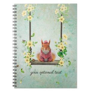 Caderno Espiral Chipset rosa no notebook Swing Spiral